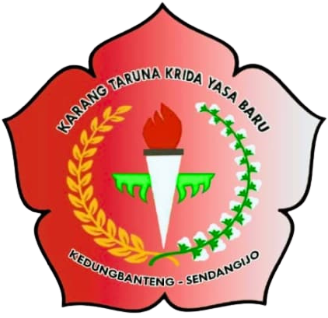 Logo Karang Taruna Krida Yasa Baru